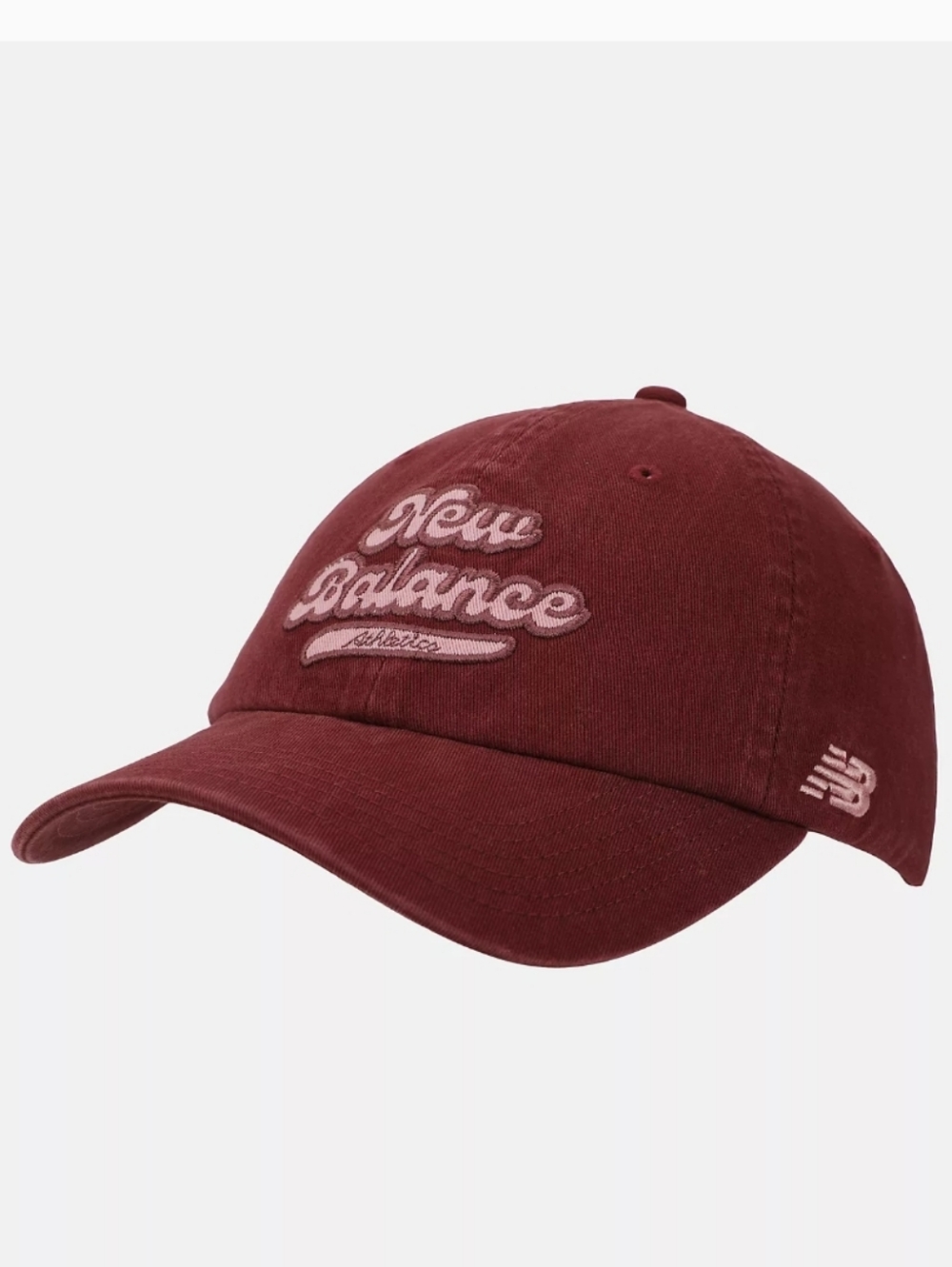 NWT: New Balance Adjustable Baseball Cap - OS